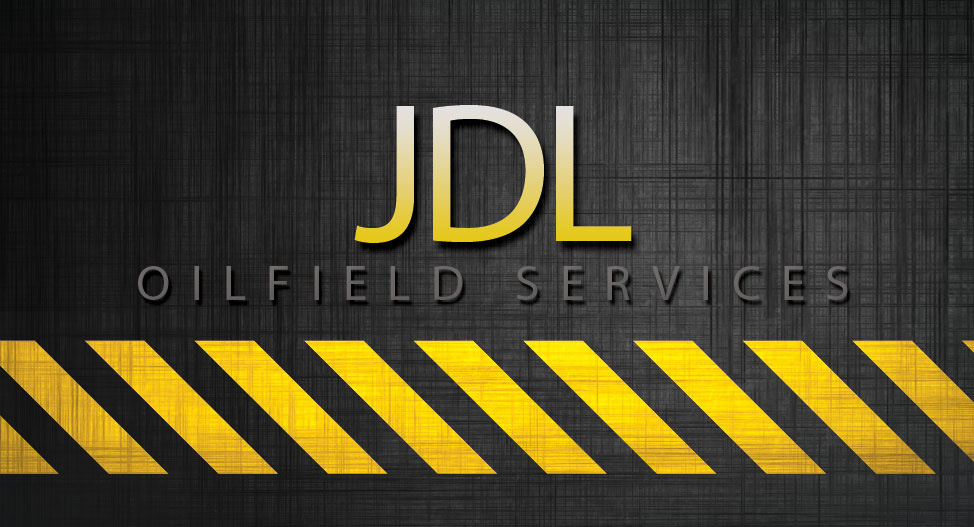 JDL Oilfield Business Card