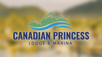 resort lodge logo design