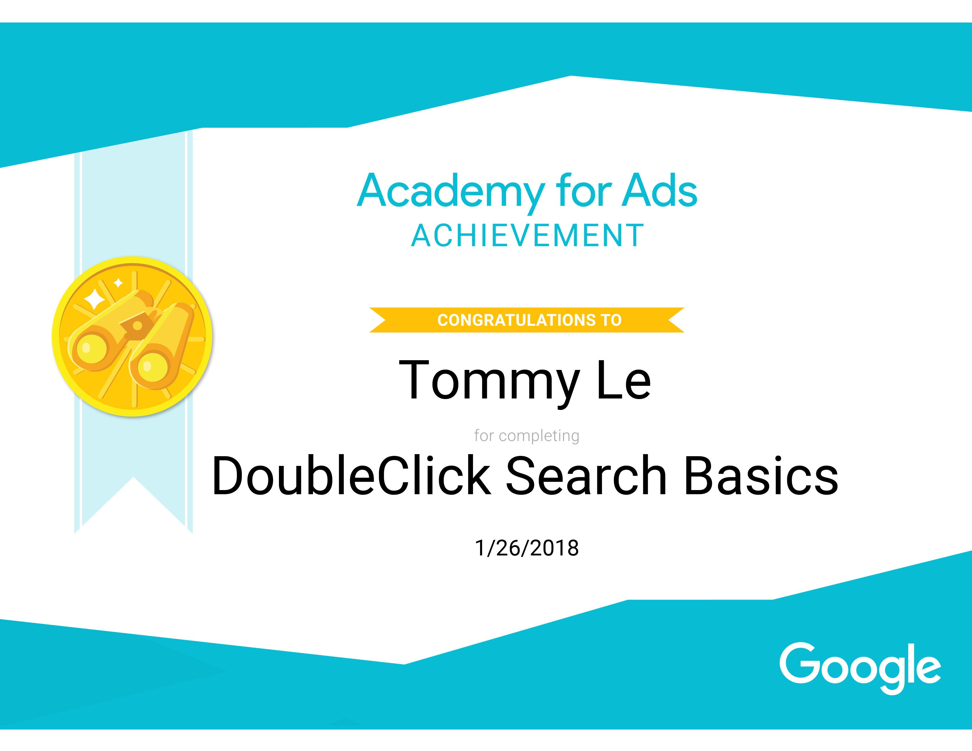 Google Academy