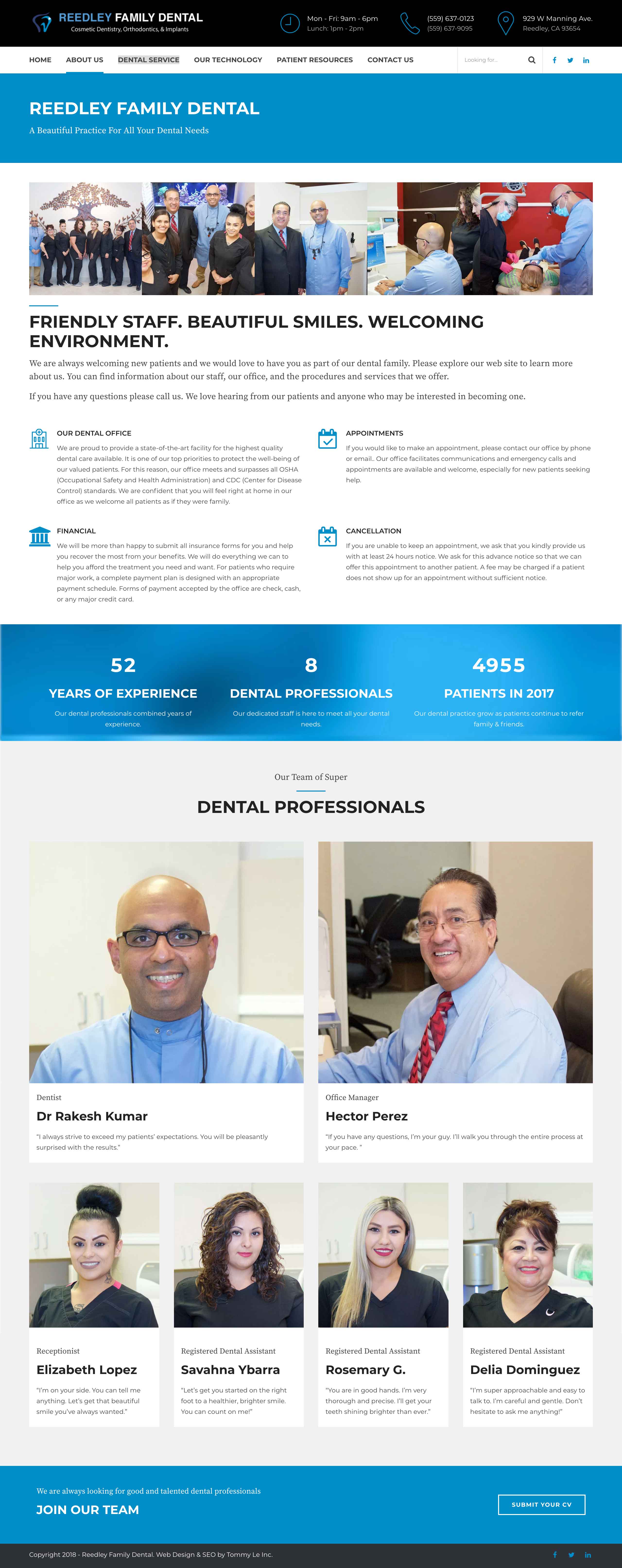 Reedley Family Dental